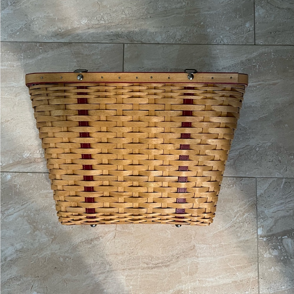 LONGABERGER PICNIC PURSE